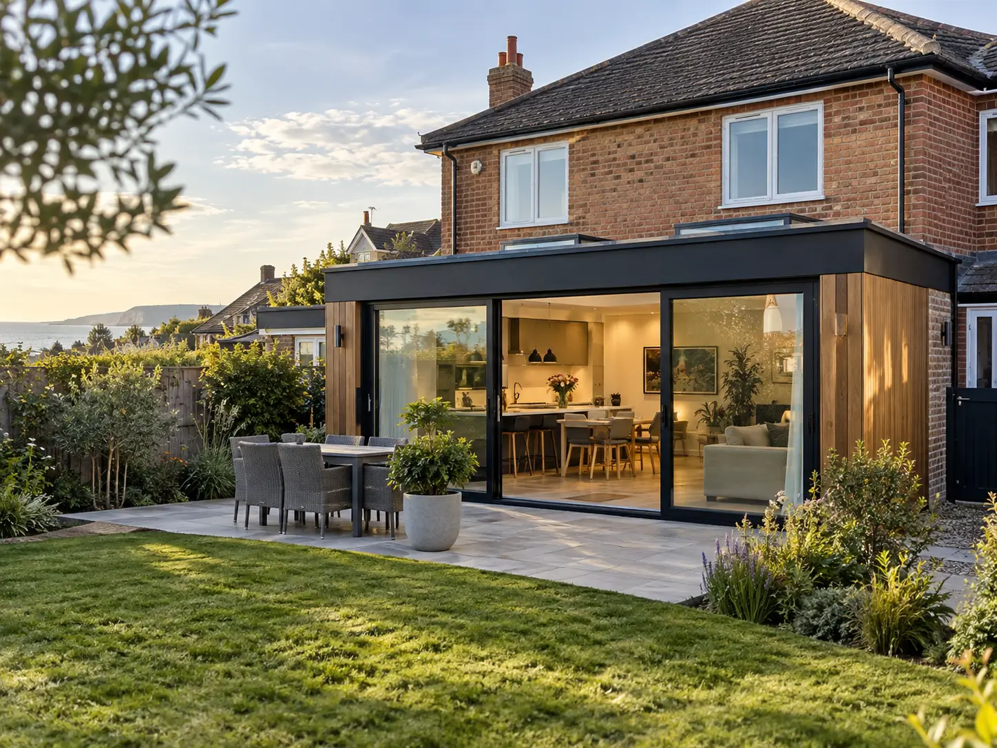 House extension