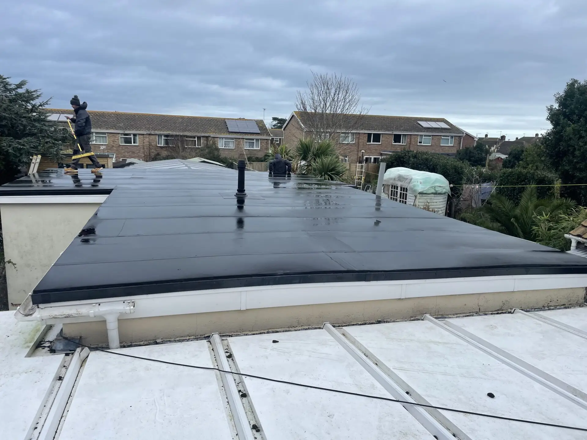Recent Isle of Wight Builders project 2