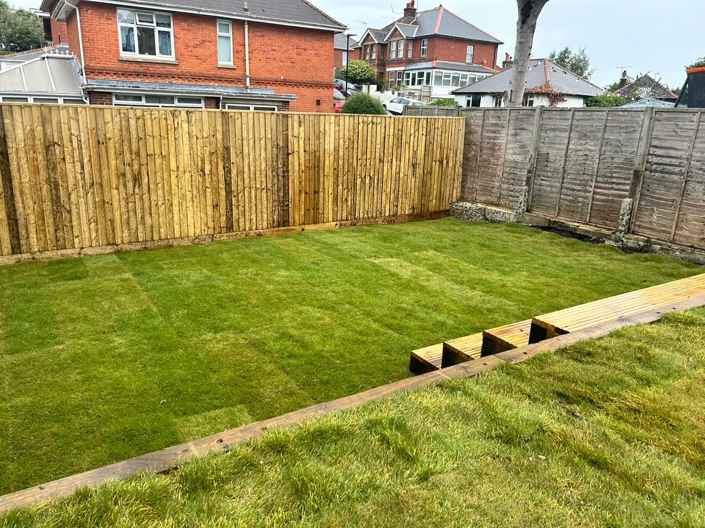 Recent Isle of Wight Builders project 6