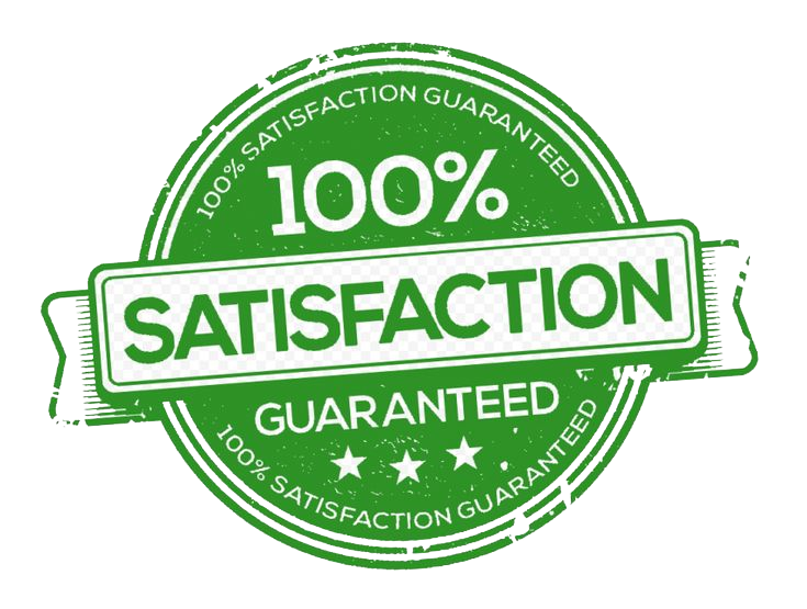 Satisfaction Guarantee Badge