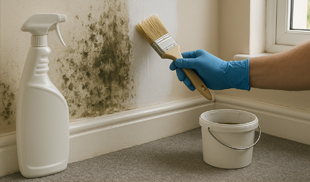 Mould & Damp Treatment 