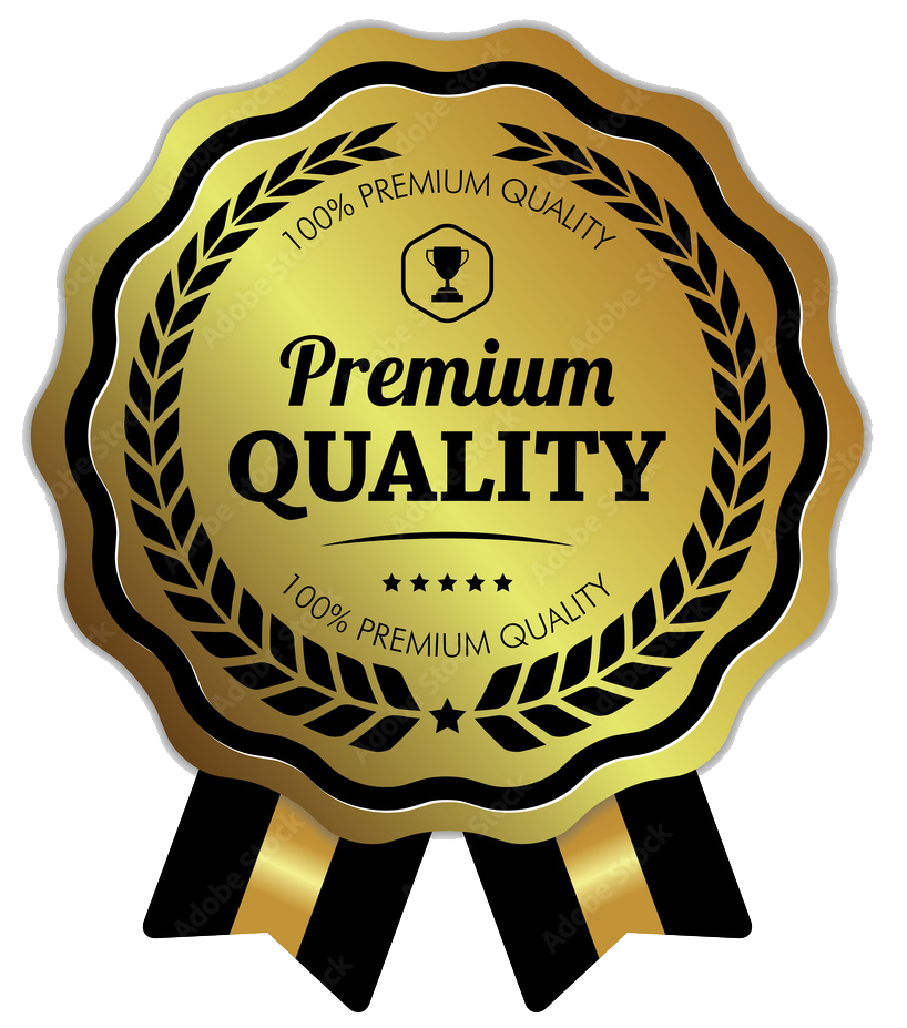 25 years guarantee badge